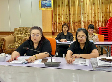 เข้าร่วมประชุมเตรียมความพร้อมการจัดงาน “วันสหกรณ์แห่งชาติ ... พารามิเตอร์รูปภาพ 8